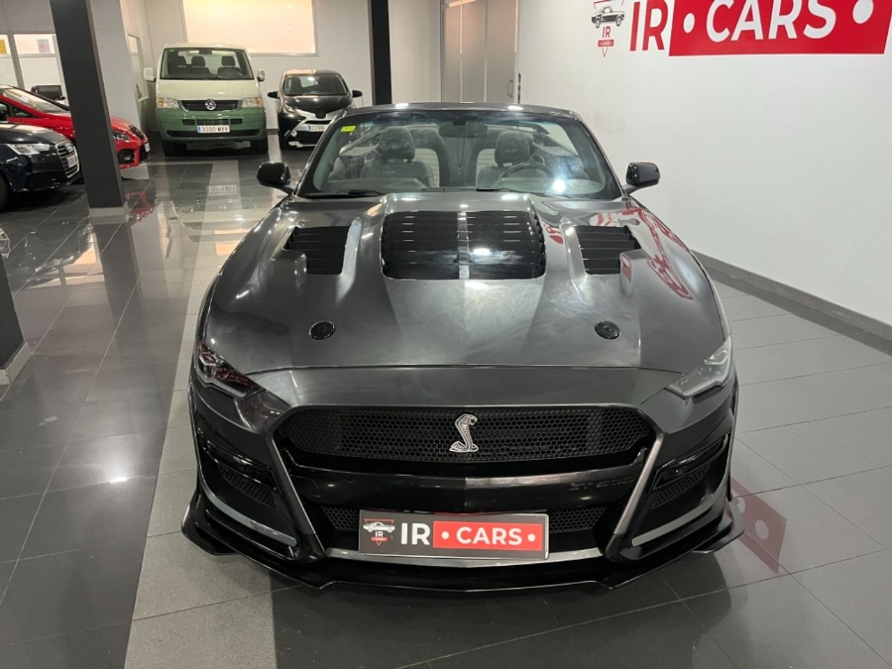 Ford Mustang Ecoboost - foto 23