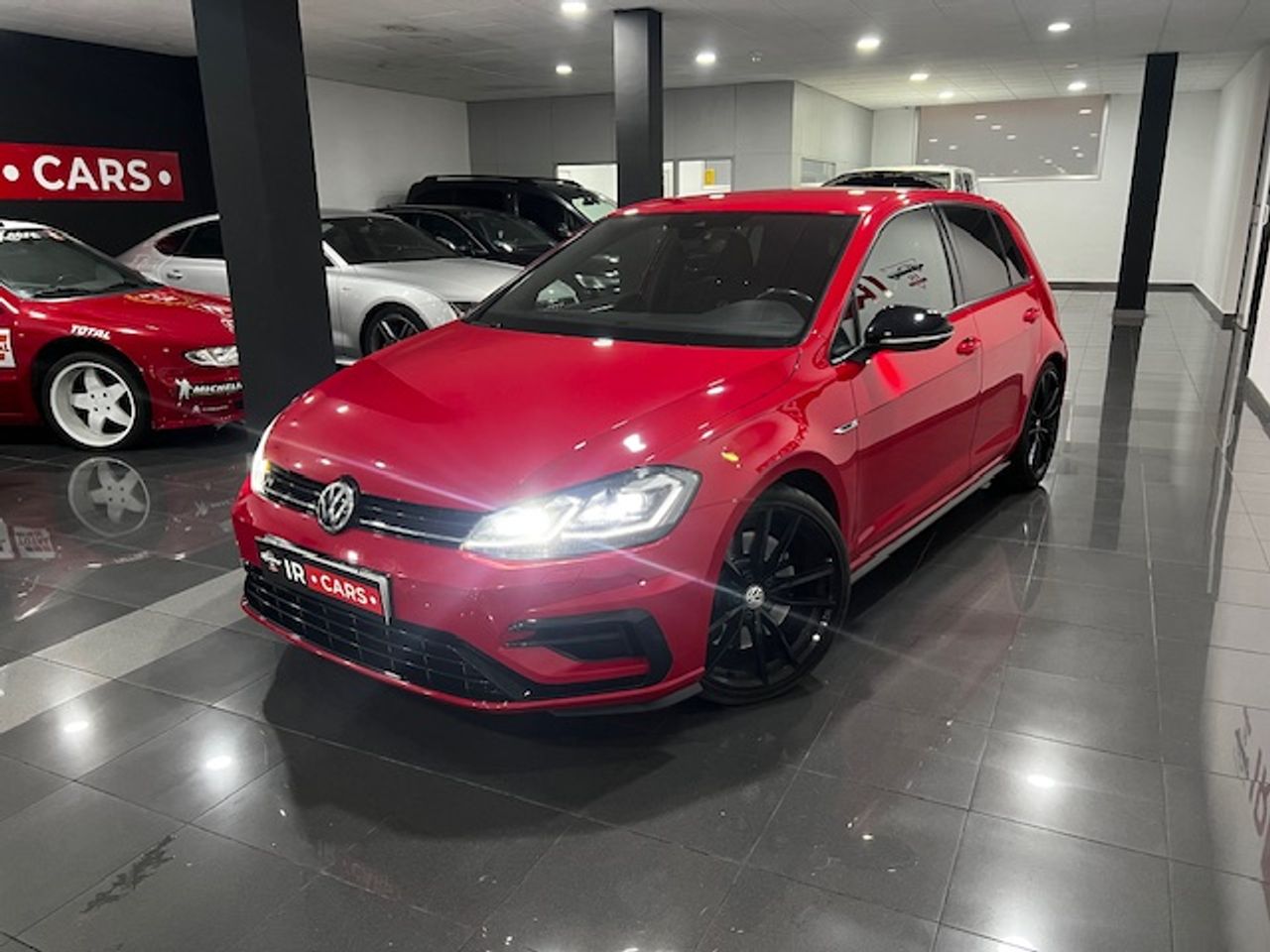 Volkswagen Golf R BMT 4Motion - foto 17