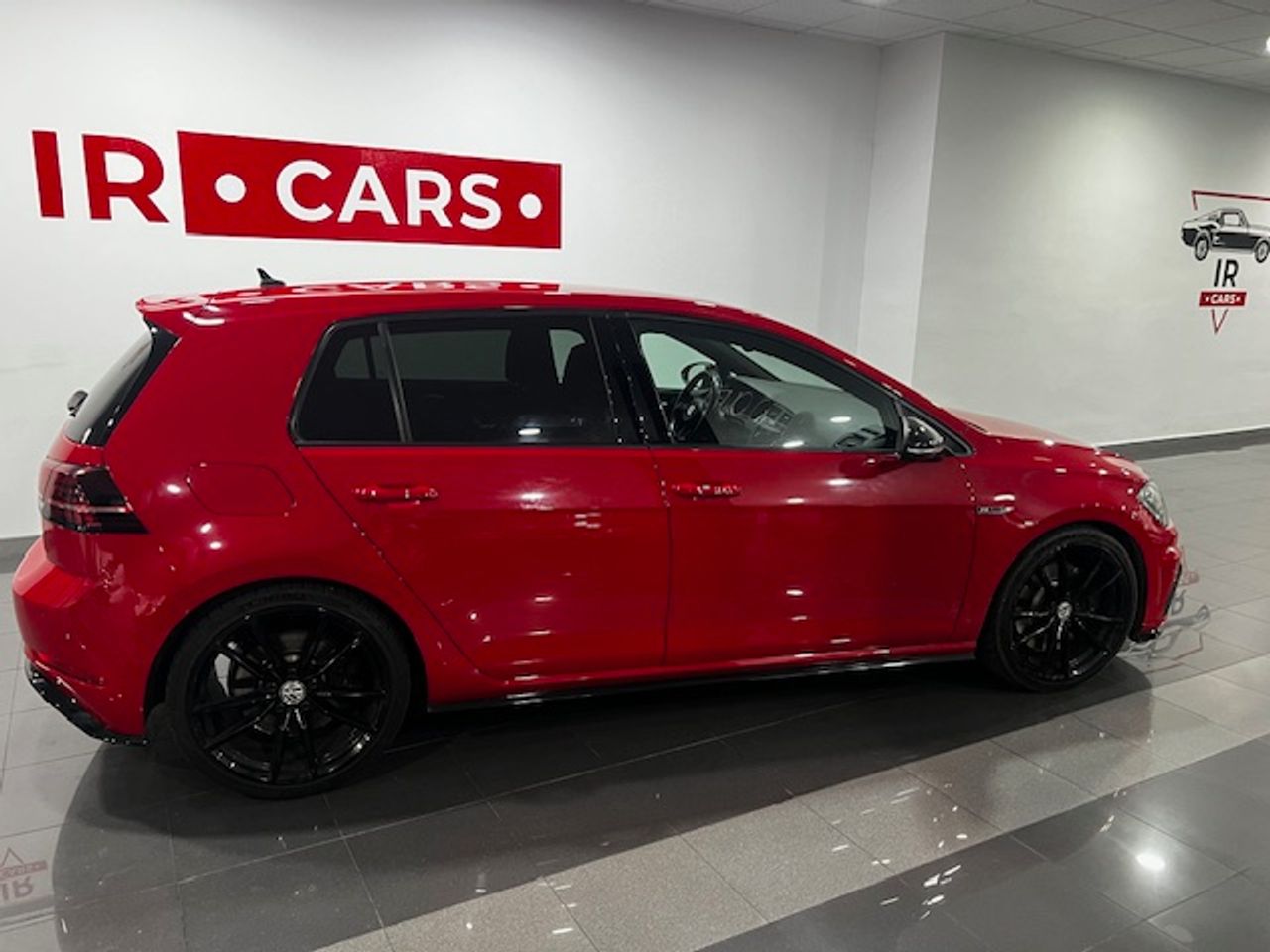 Volkswagen Golf R BMT 4Motion - foto 9