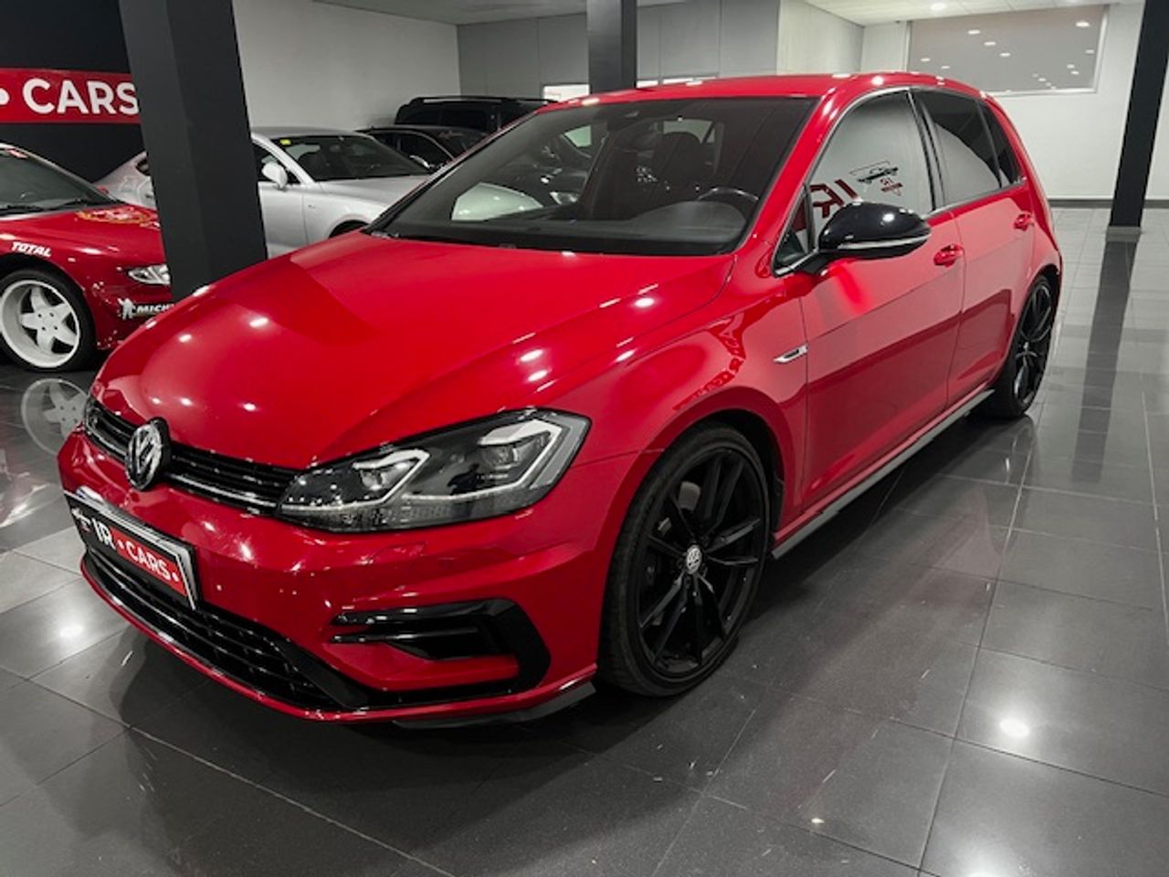 Volkswagen Golf R BMT 4Motion - foto 7