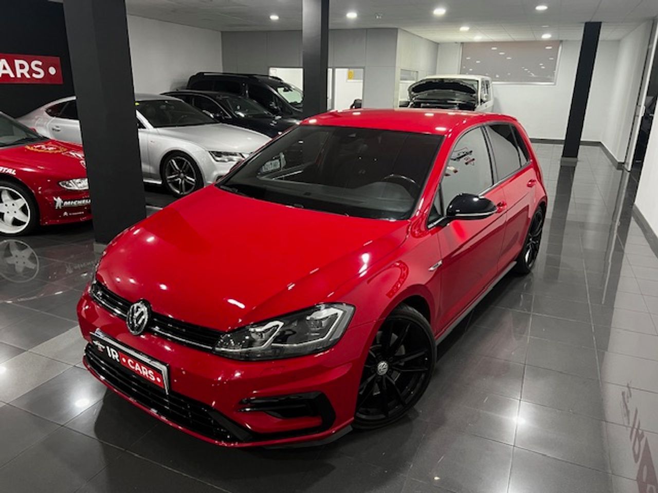 Volkswagen Golf R BMT 4Motion