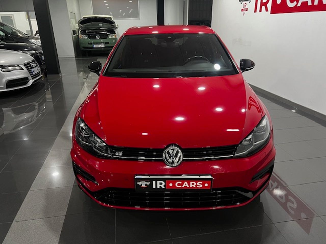 Volkswagen Golf R BMT 4Motion - foto 22