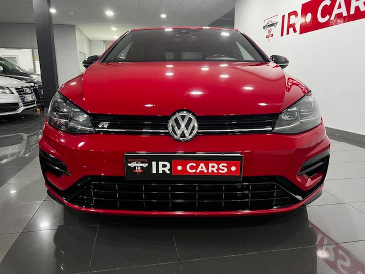 Volkswagen Golf R BMT 4Motion - foto 11