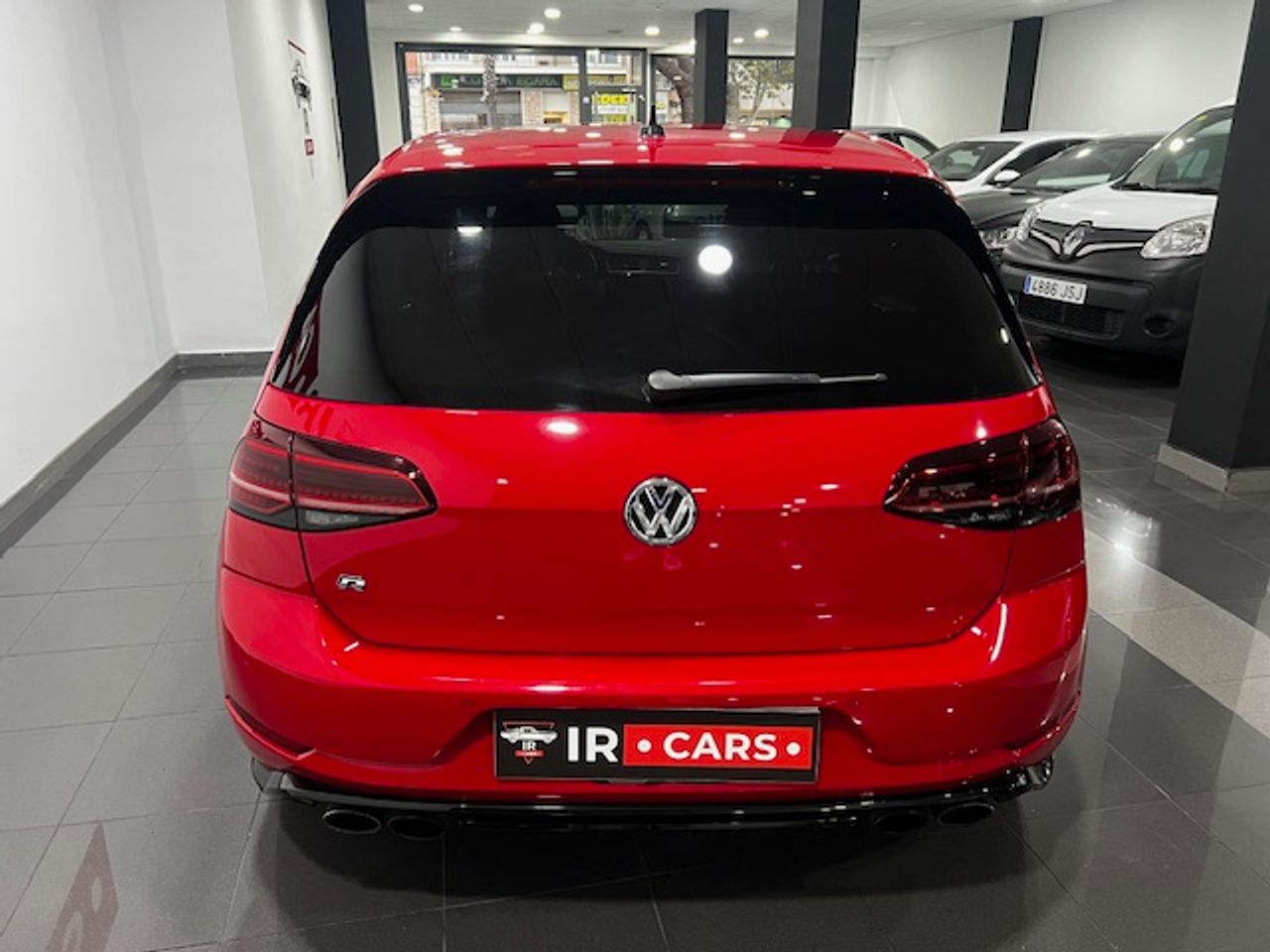 Volkswagen Golf R BMT 4Motion - foto 19