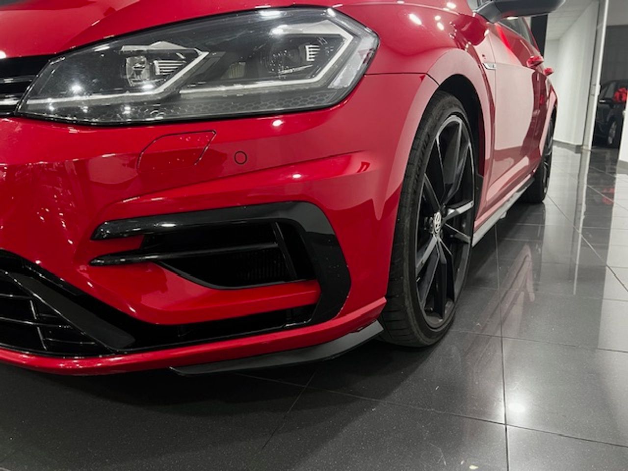 Volkswagen Golf R BMT 4Motion - foto 21