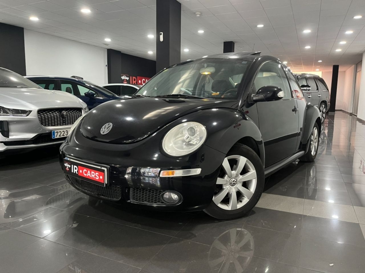 Volkswagen New Beetle 1.6