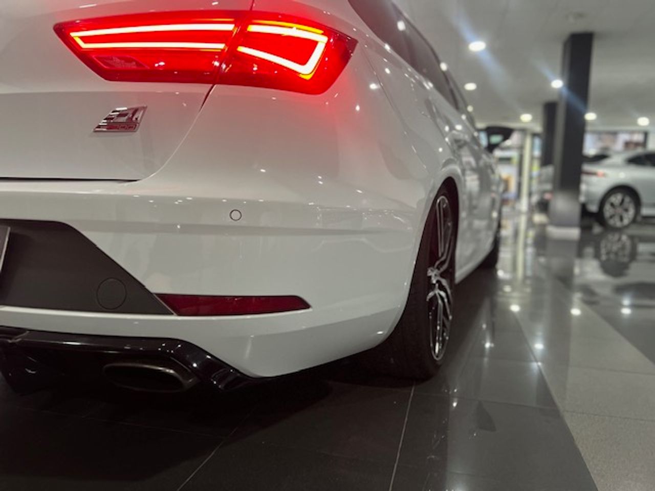 Seat Leon Cupra 300 - foto 17