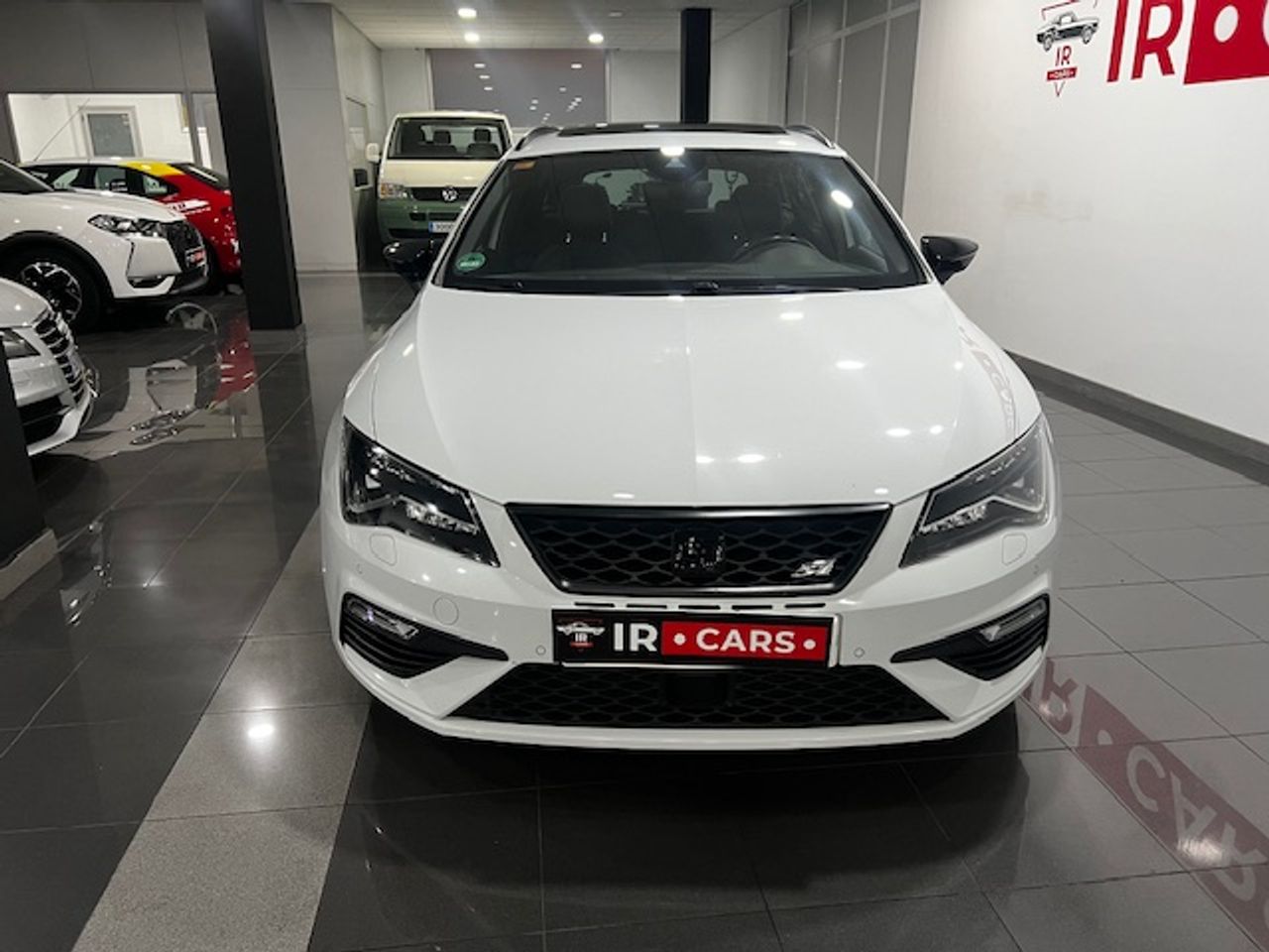 Seat Leon Cupra 300 - foto 5