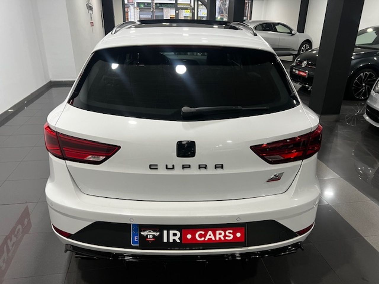 Seat Leon Cupra 300 - foto 14
