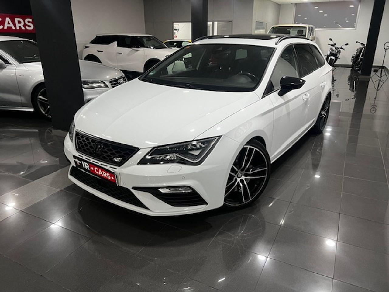 Seat Leon Cupra 300