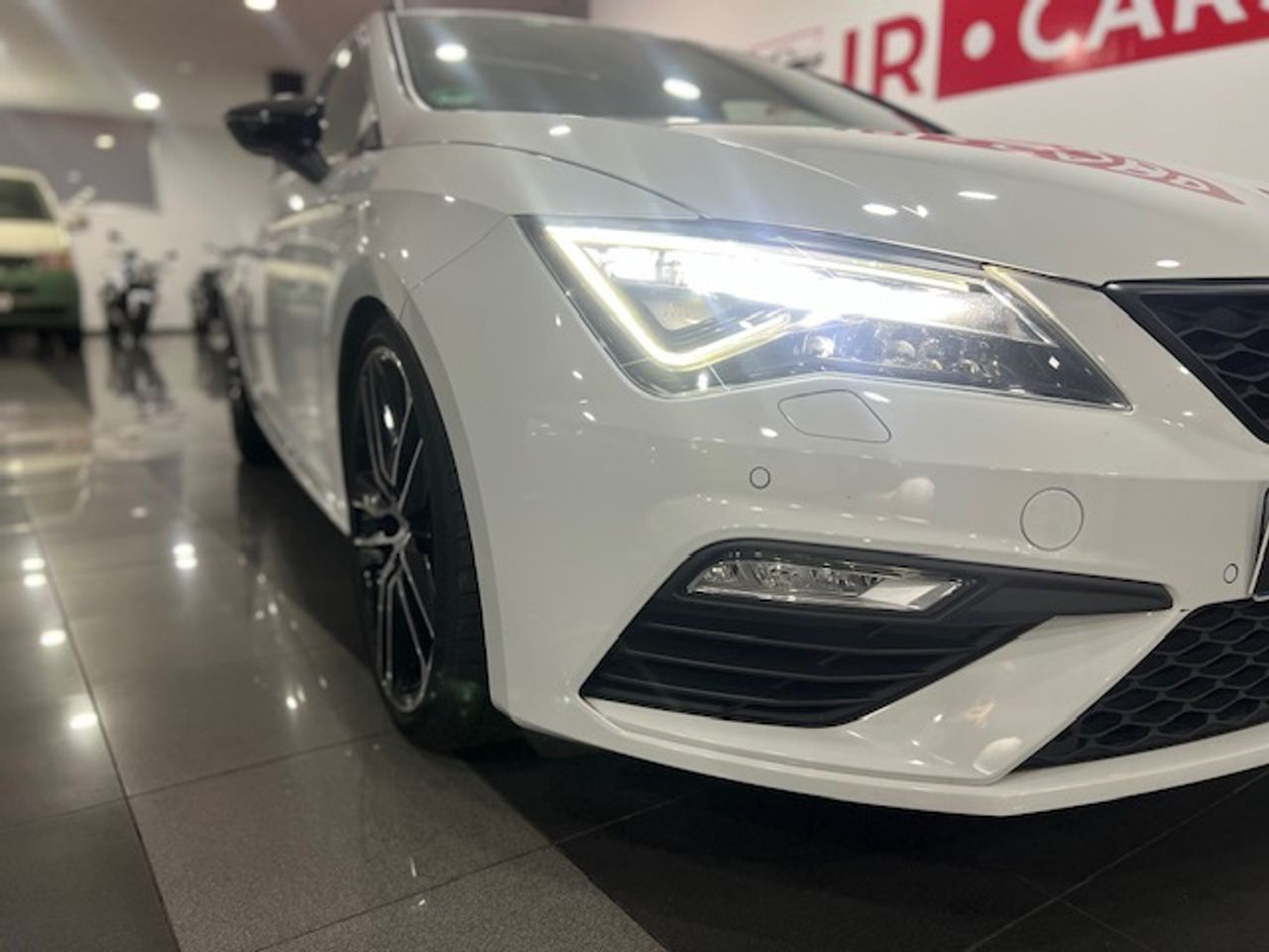 Seat Leon Cupra 300 - foto 16