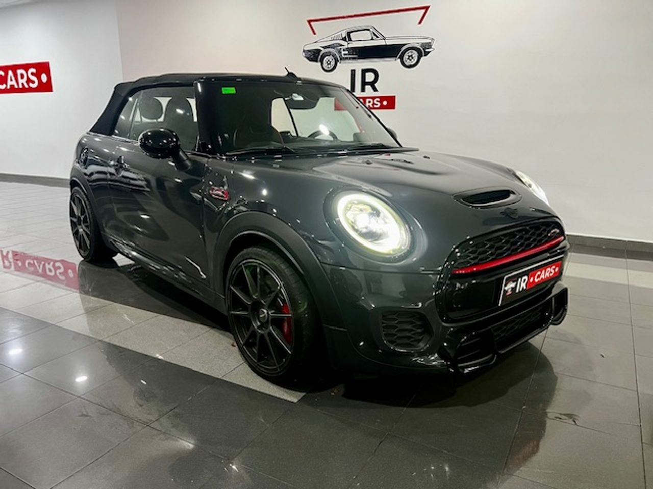 MINI Cabrio John Cooper Works - foto 5