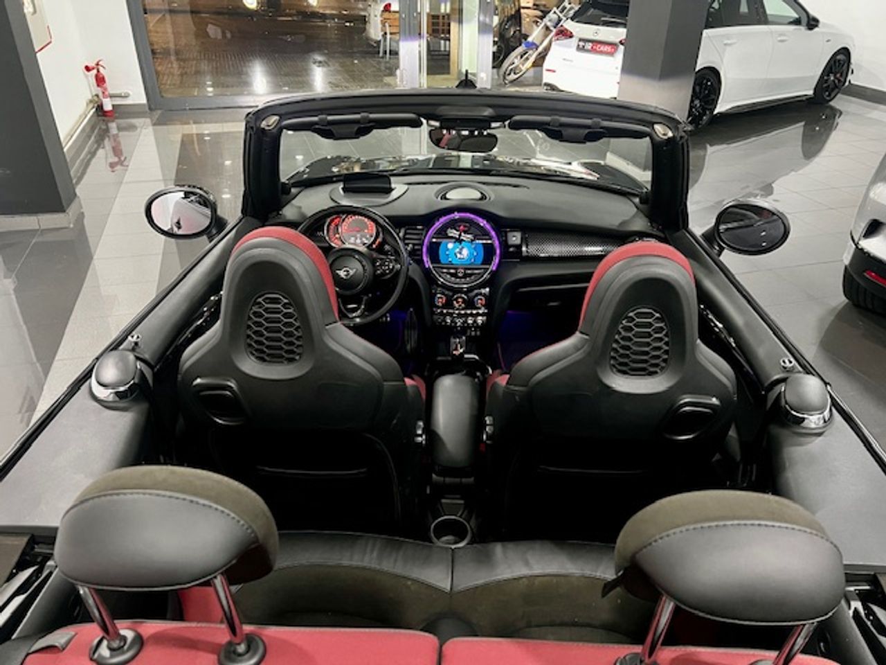 MINI Cabrio John Cooper Works - foto 7