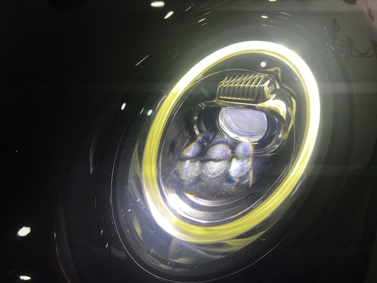 MINI Cabrio John Cooper Works - foto 24