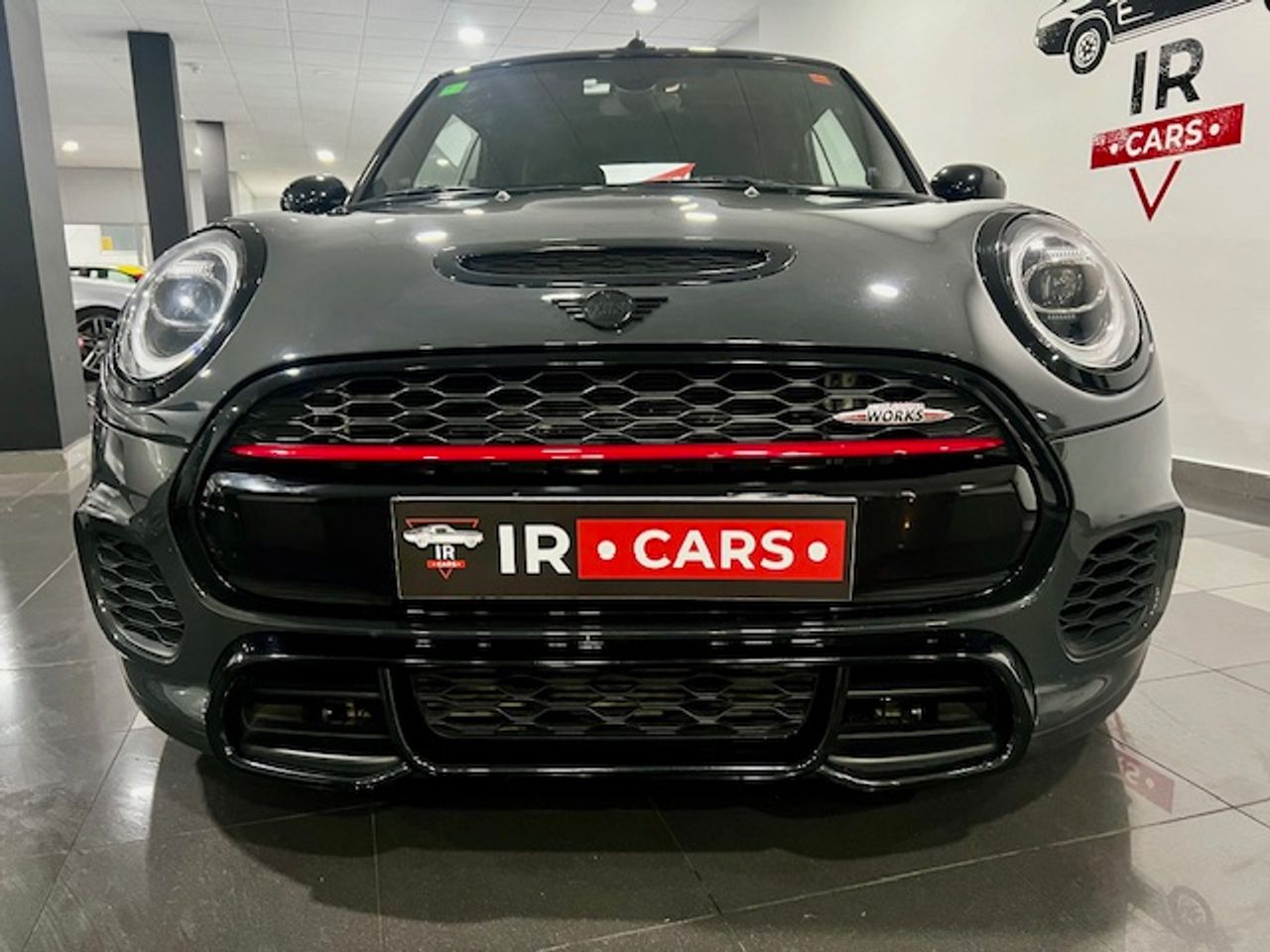 MINI Cabrio John Cooper Works - foto 14