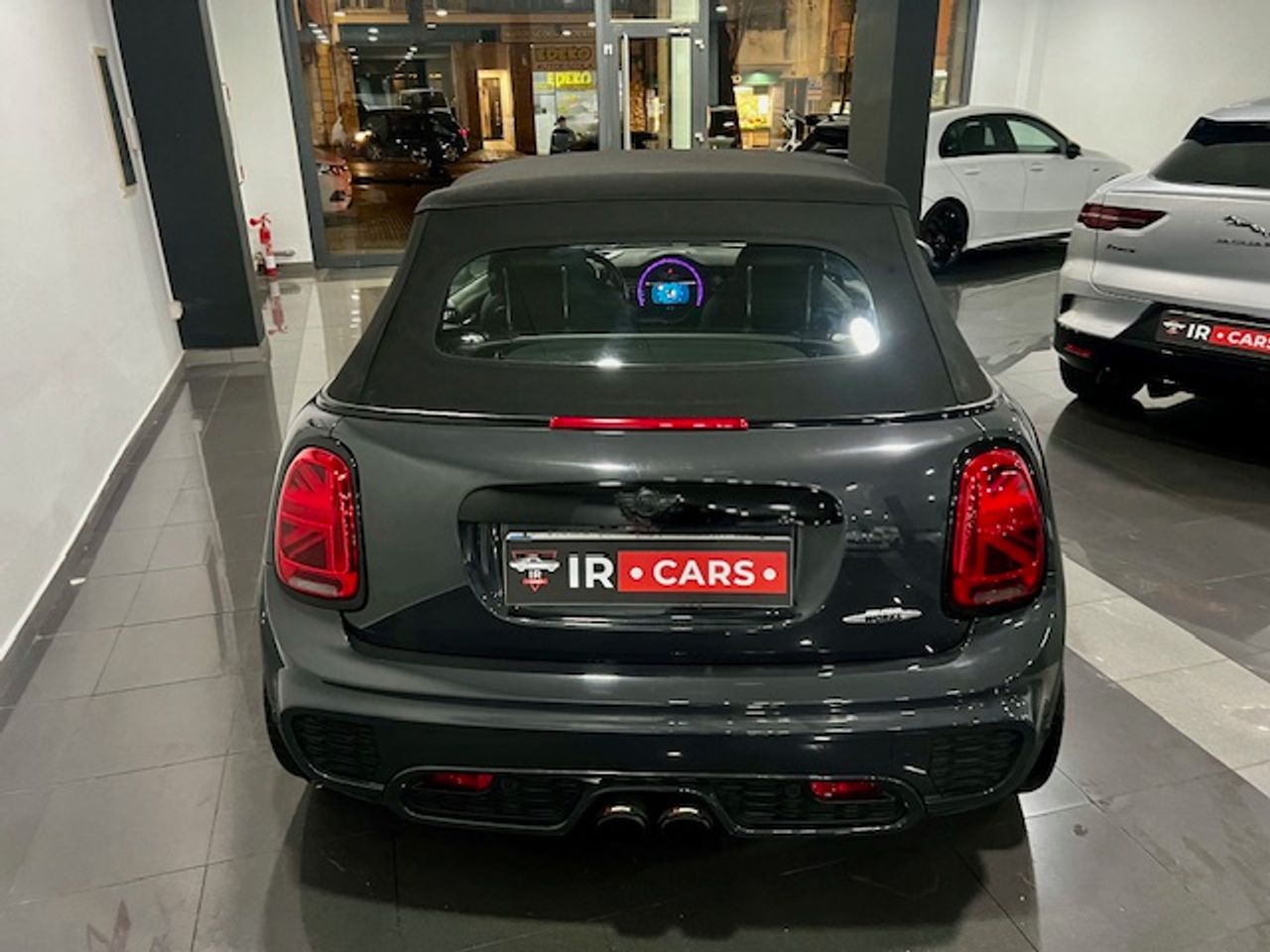 MINI Cabrio John Cooper Works - foto 19