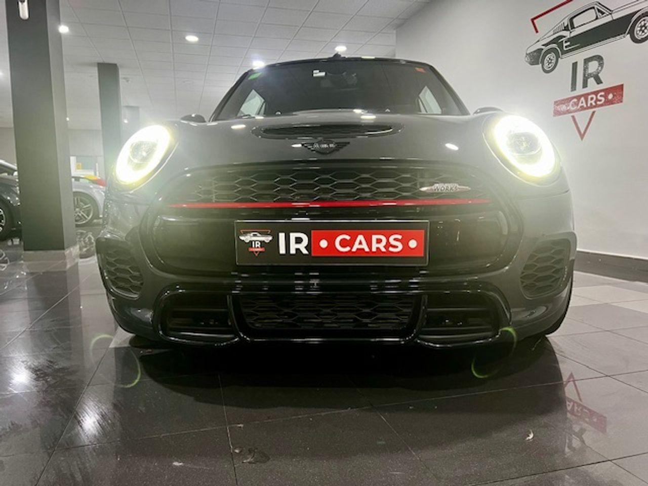 MINI Cabrio John Cooper Works - foto 10