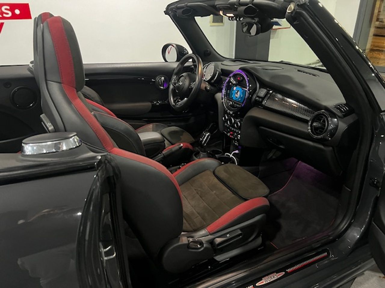 MINI Cabrio John Cooper Works - foto 11