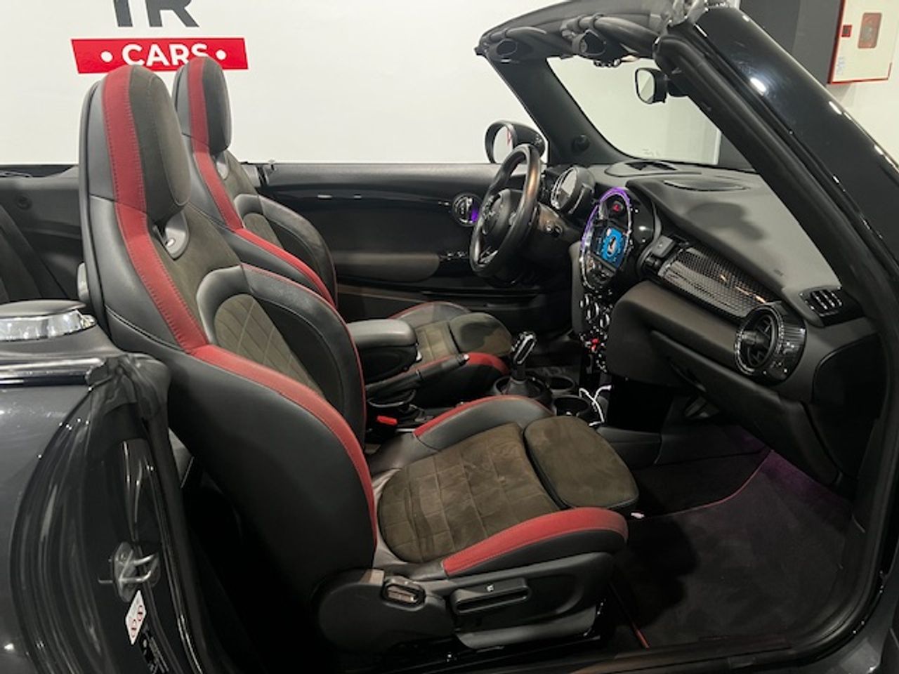 MINI Cabrio John Cooper Works - foto 6