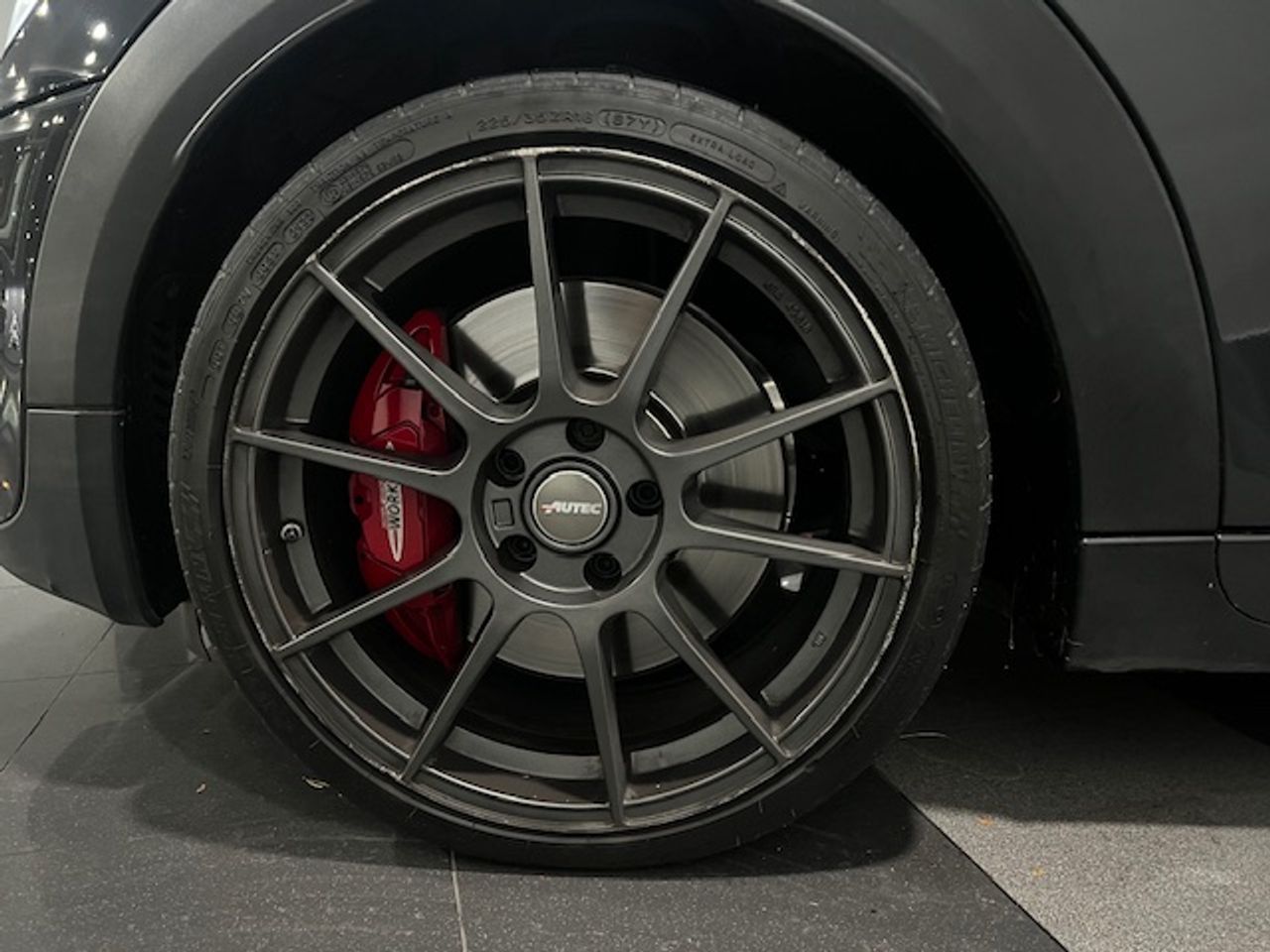 MINI Cabrio John Cooper Works - foto 25