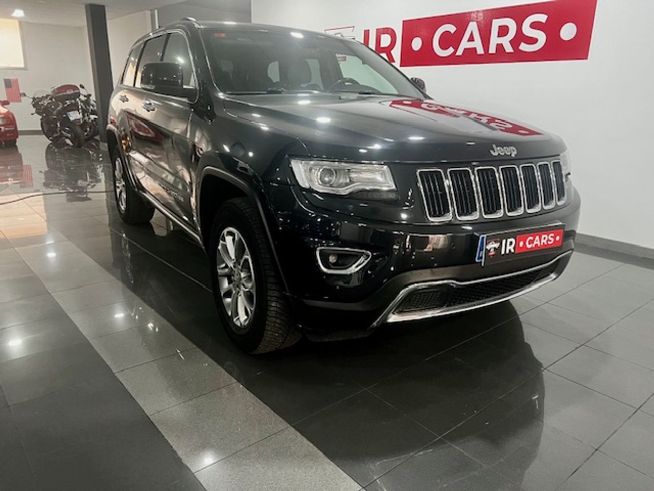 Jeep Grand Cherokee 3.0 CRD Limited - foto 9