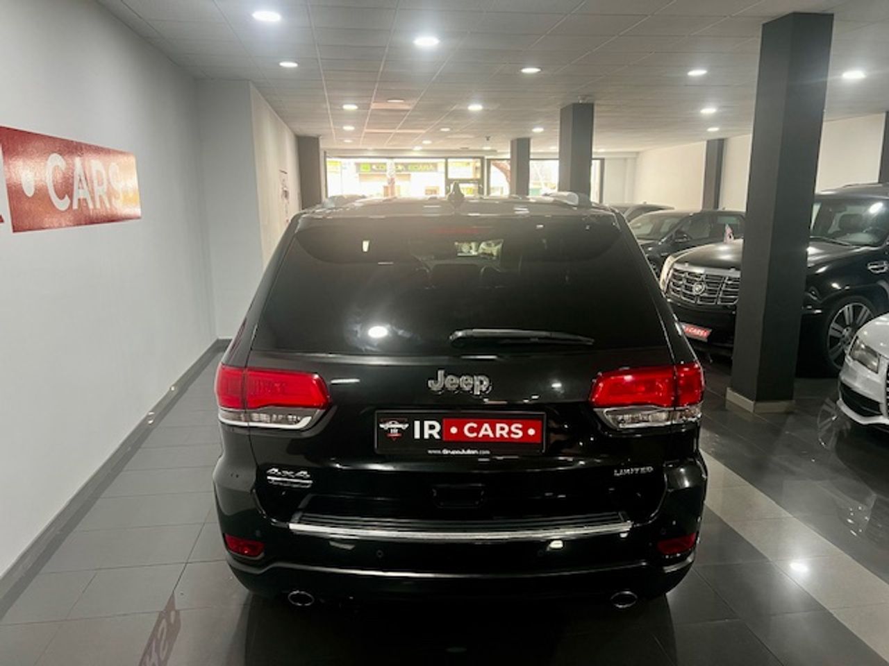 Jeep Grand Cherokee 3.0 CRD Limited - foto 15