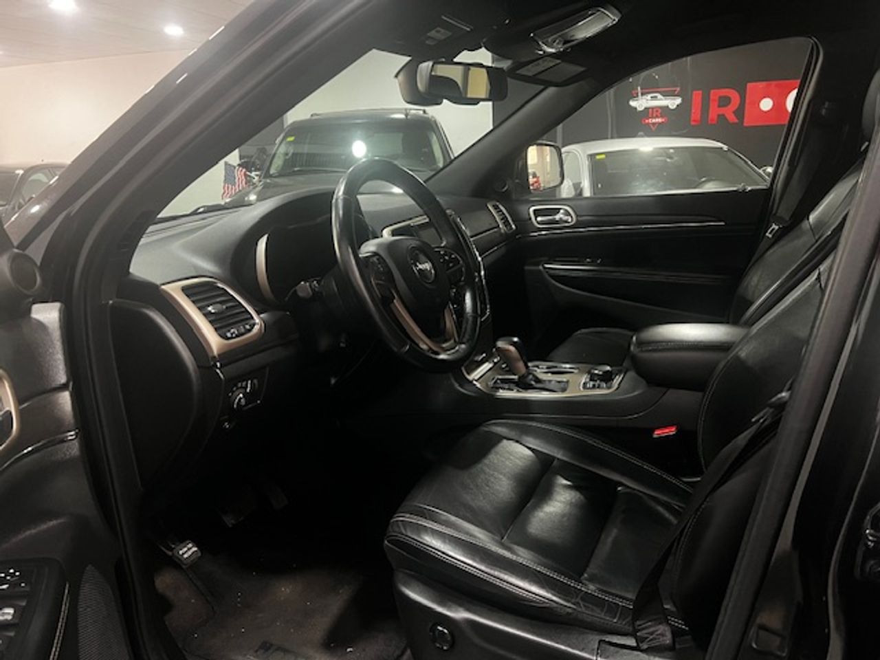 Jeep Grand Cherokee 3.0 CRD Limited - foto 10