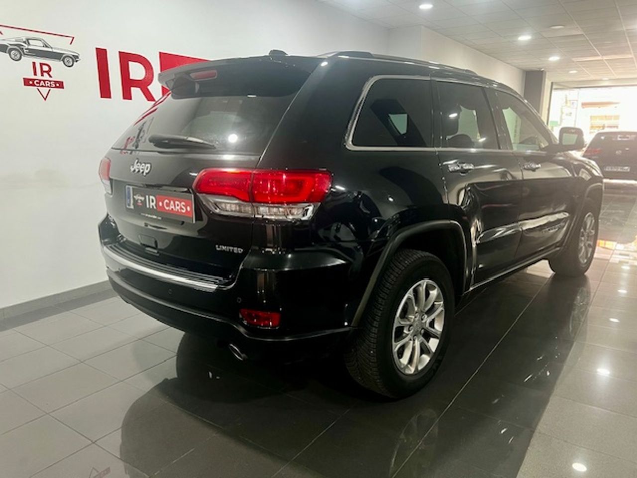 Jeep Grand Cherokee 3.0 CRD Limited - foto 13