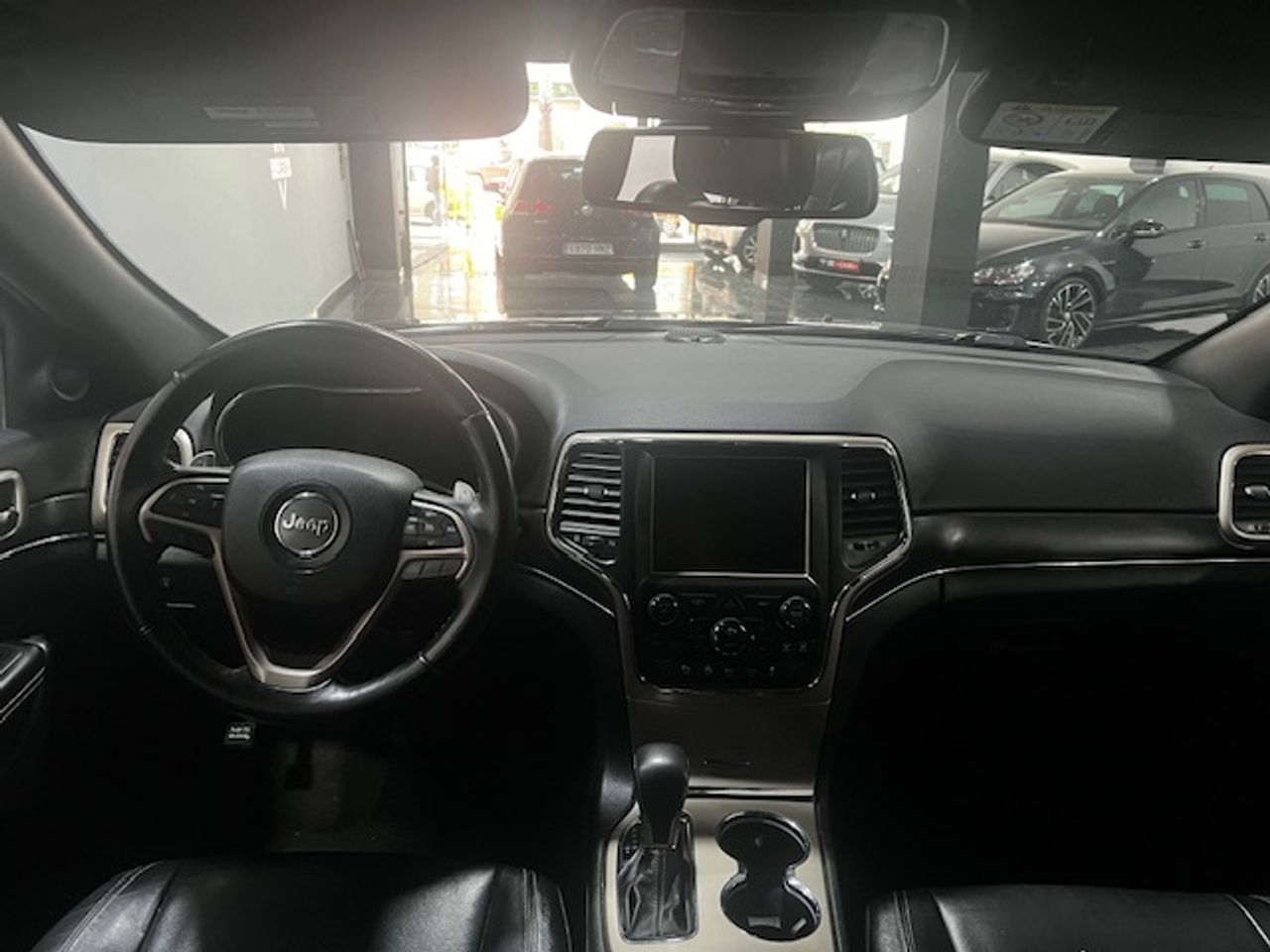 Jeep Grand Cherokee 3.0 CRD Limited - foto 2