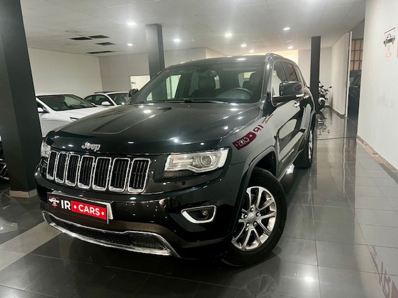 Jeep Grand Cherokee 3.0 CRD Limited - foto 3