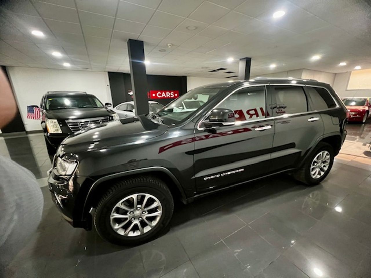 Jeep Grand Cherokee 3.0 CRD Limited - foto 19