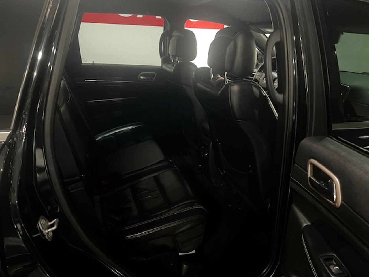 Jeep Grand Cherokee 3.0 CRD Limited - foto 12