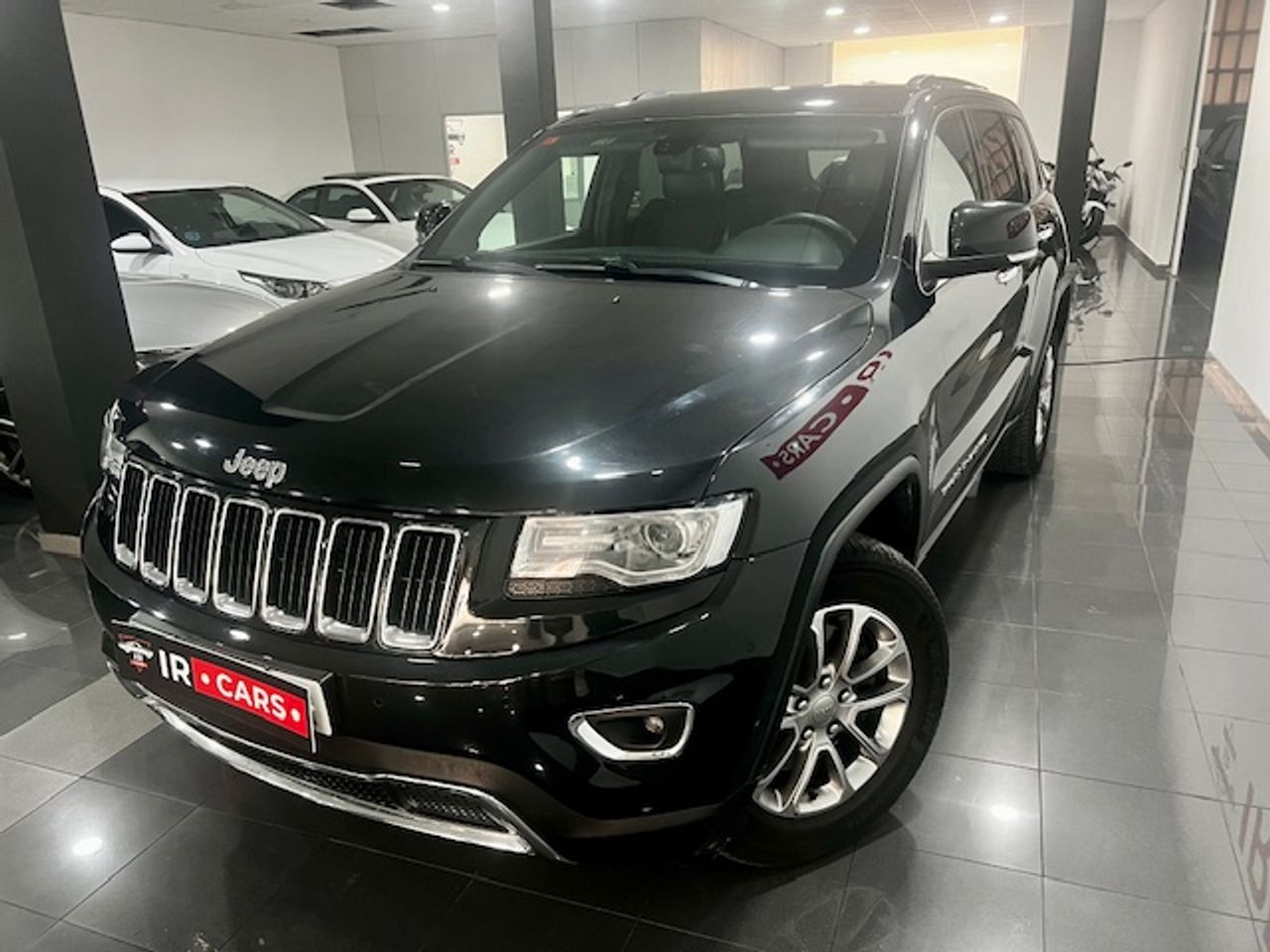 Jeep Grand Cherokee 3.0 CRD Limited