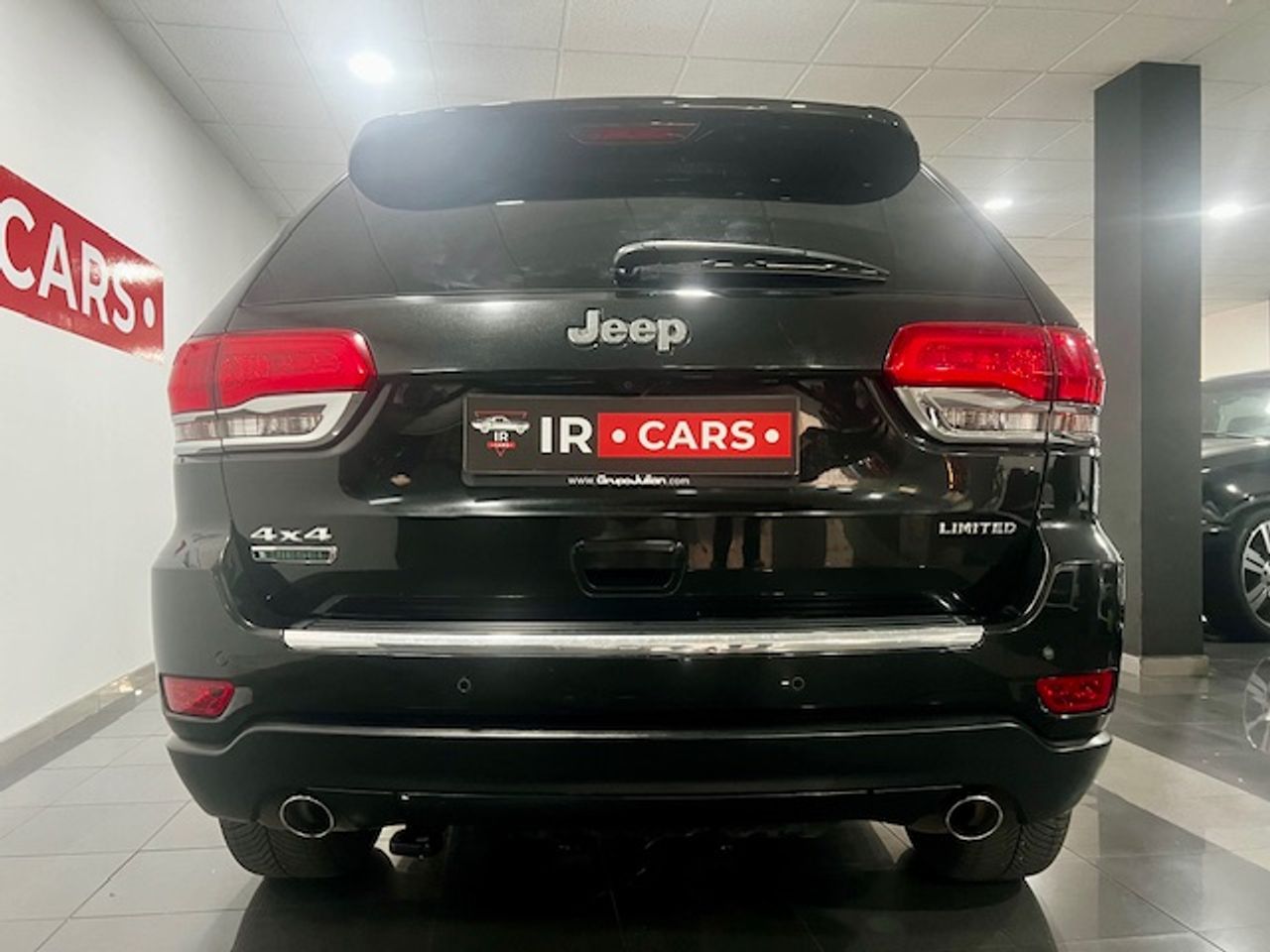 Jeep Grand Cherokee 3.0 CRD Limited - foto 17