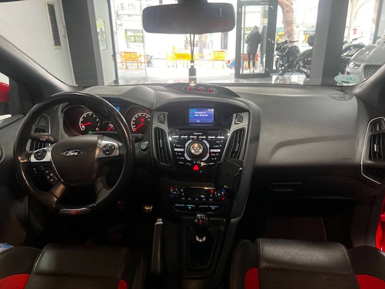 Ford Focus ST - foto 6