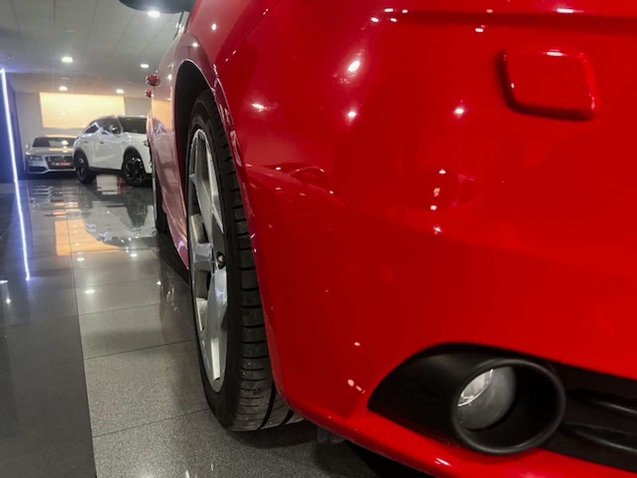 Ford Focus ST - foto 16