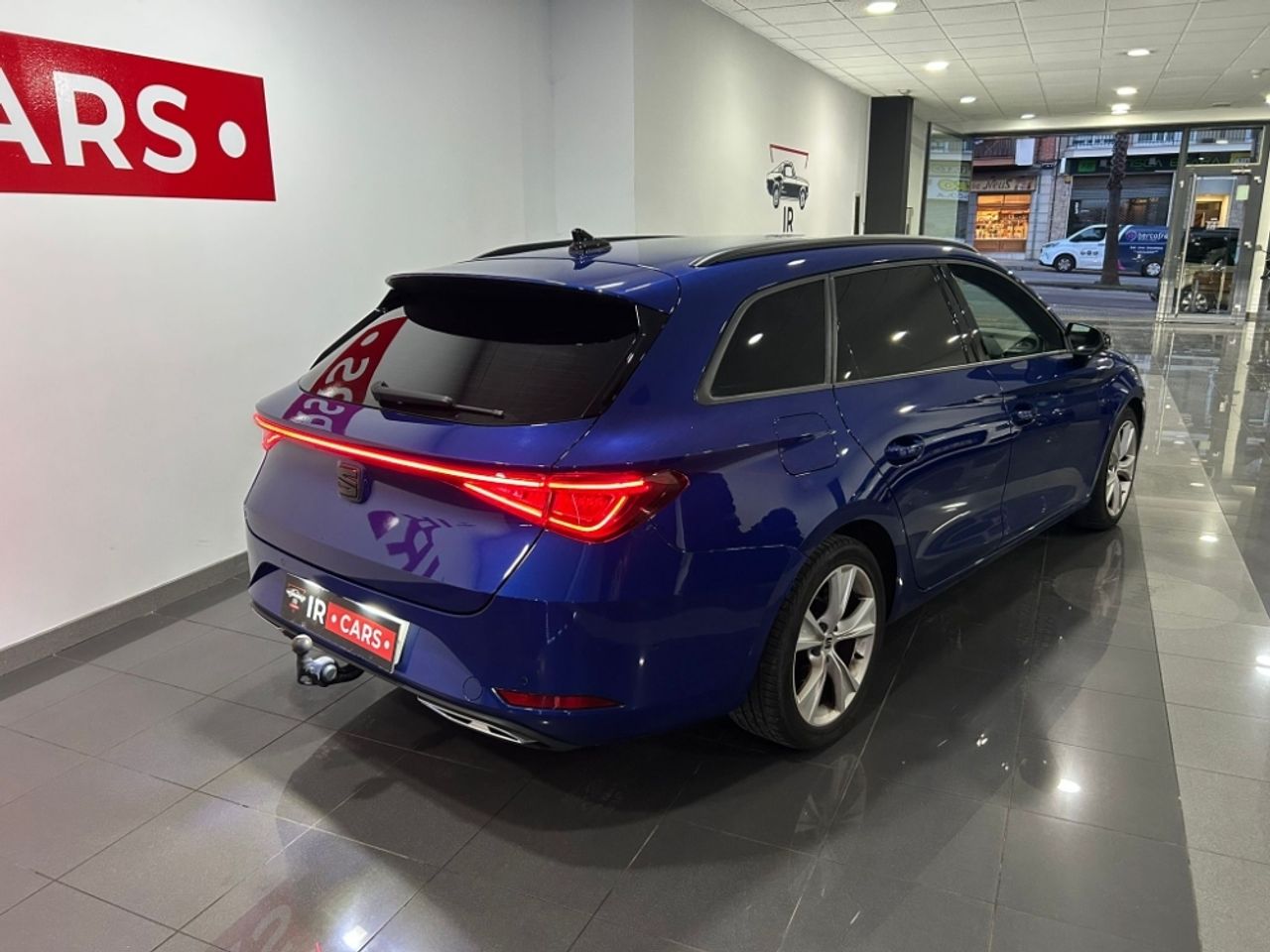 Seat Leon FR Go - foto 17