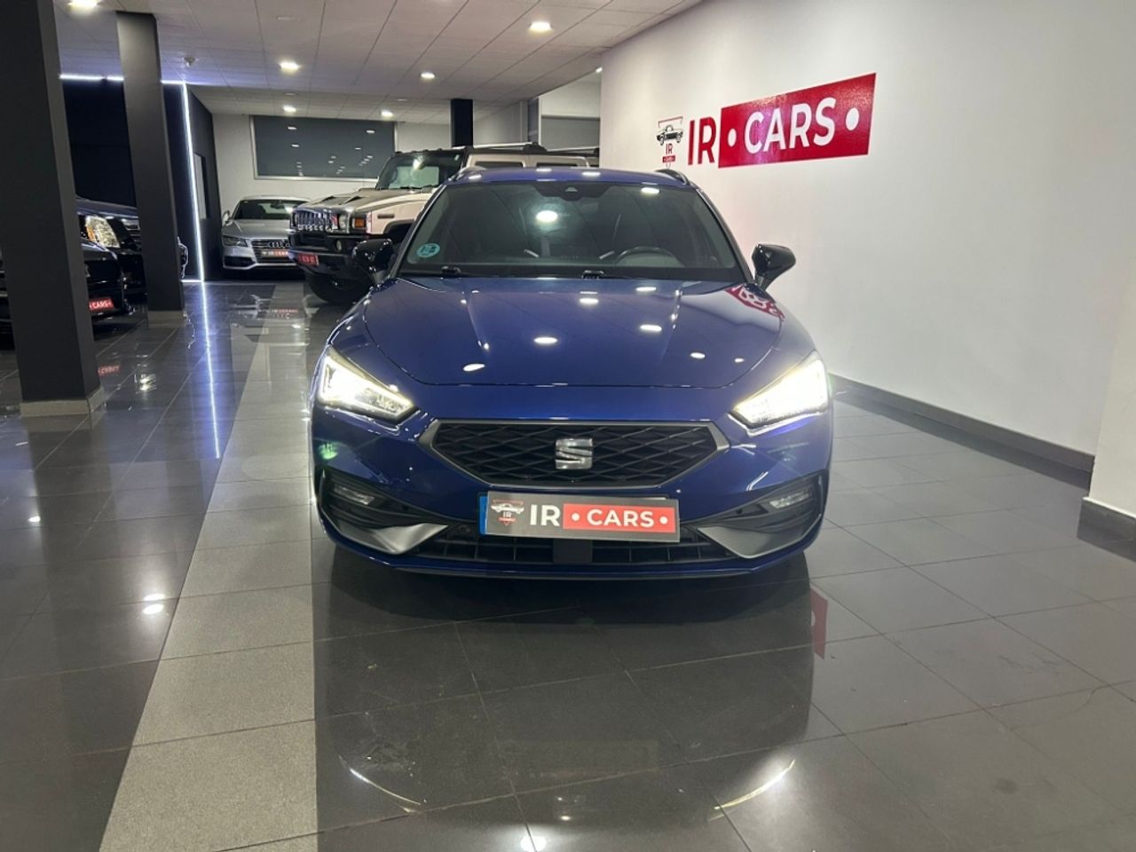 Seat Leon FR Go - foto 11