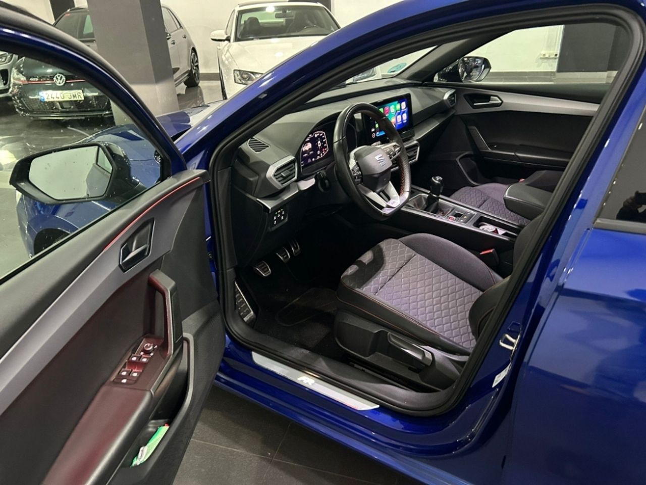 Seat Leon FR Go - foto 2