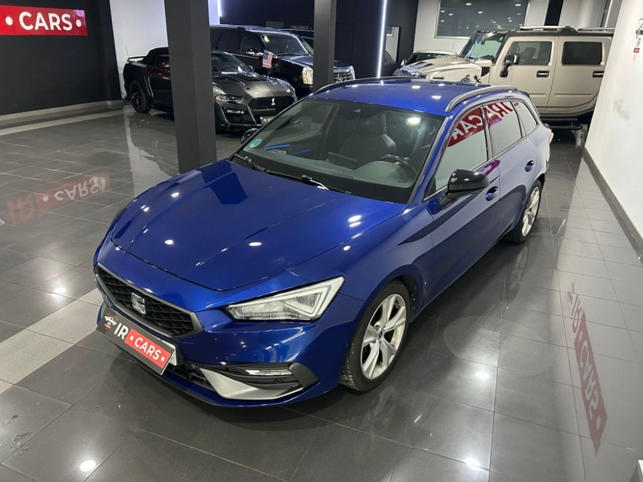 Seat Leon FR Go - foto 5