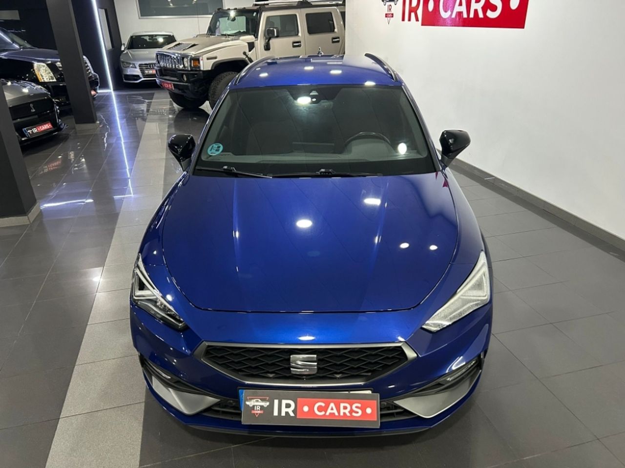 Seat Leon FR Go - foto 7