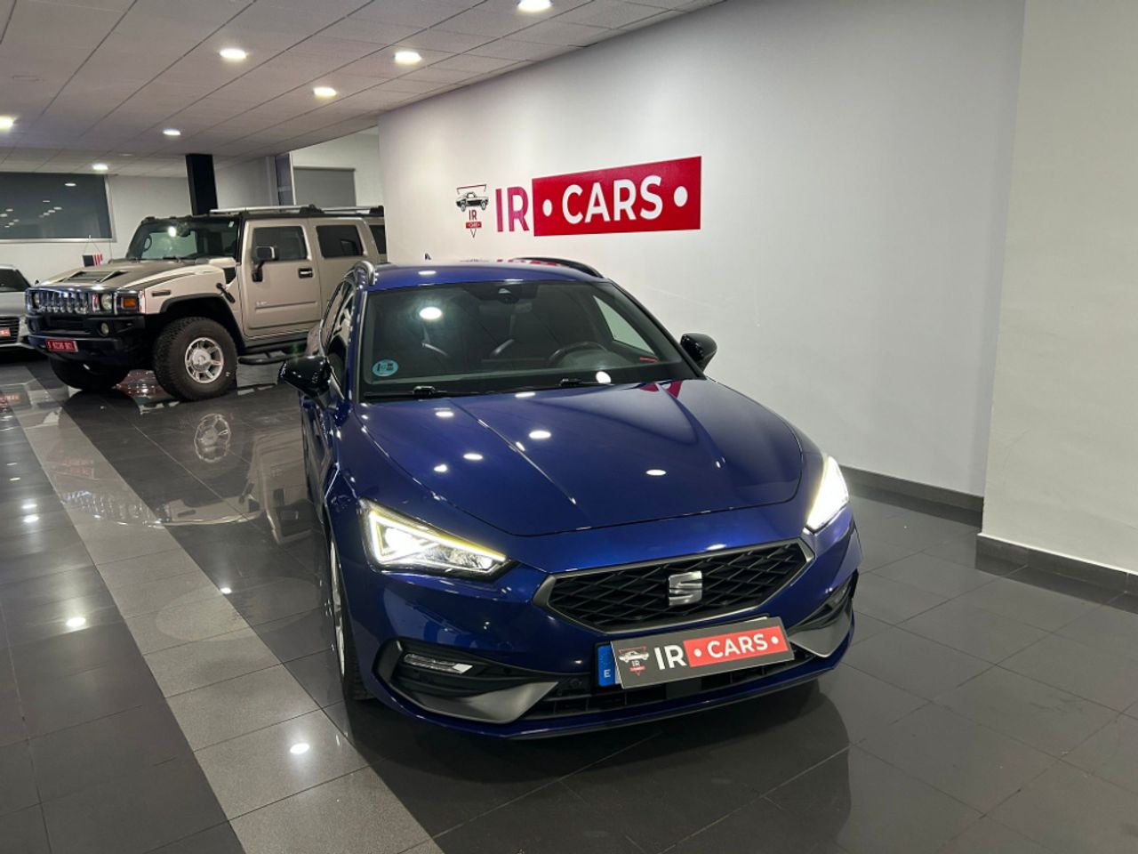 Seat Leon FR Go - foto 13