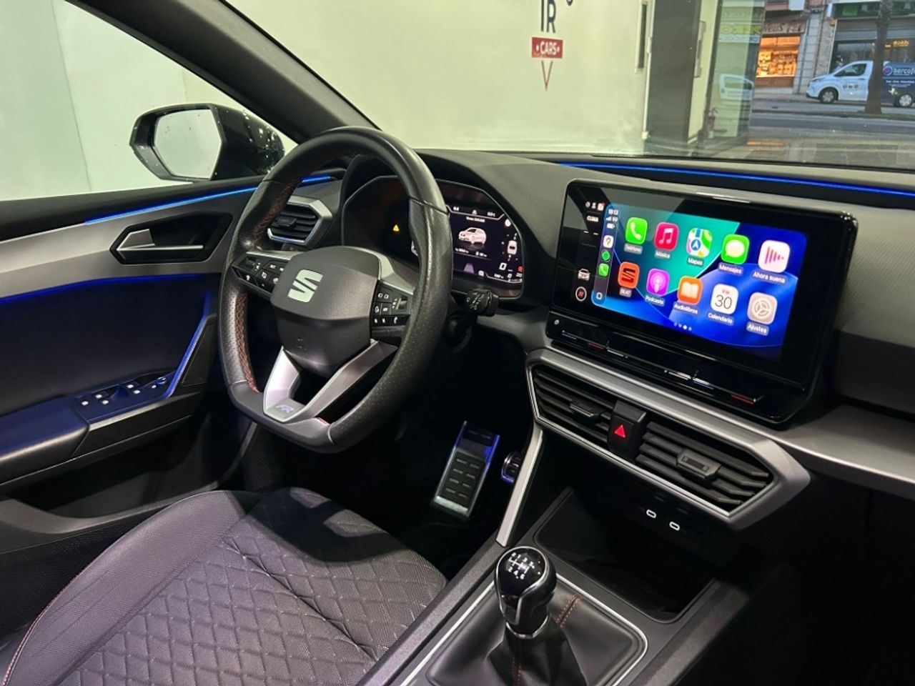 Seat Leon FR Go - foto 6