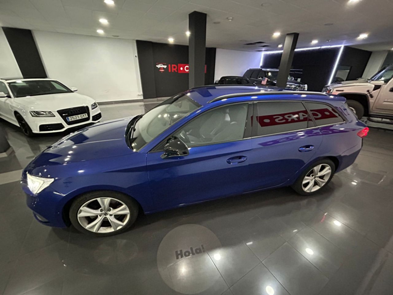 Seat Leon FR Go - foto 22