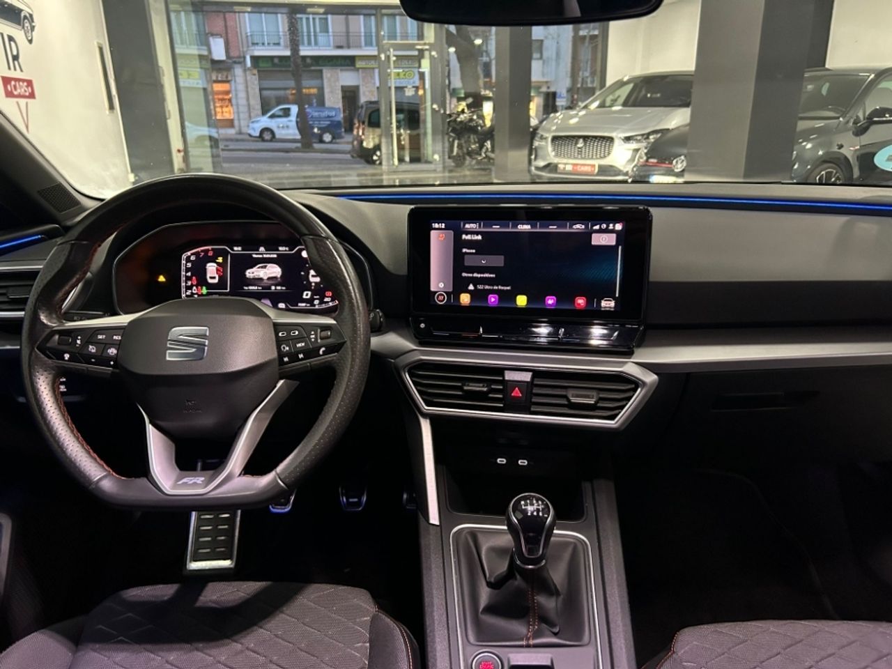 Seat Leon FR Go - foto 4