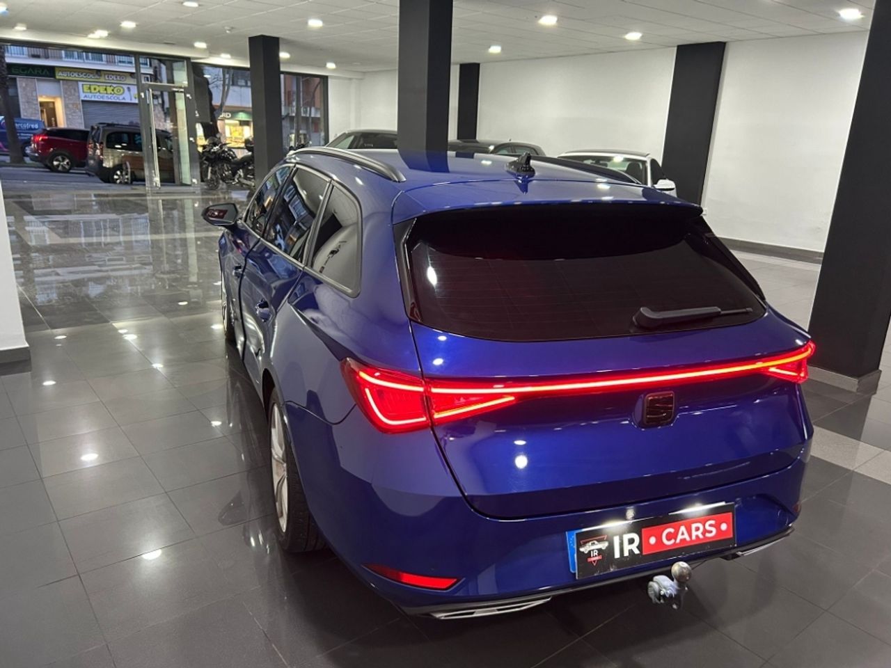 Seat Leon FR Go - foto 20