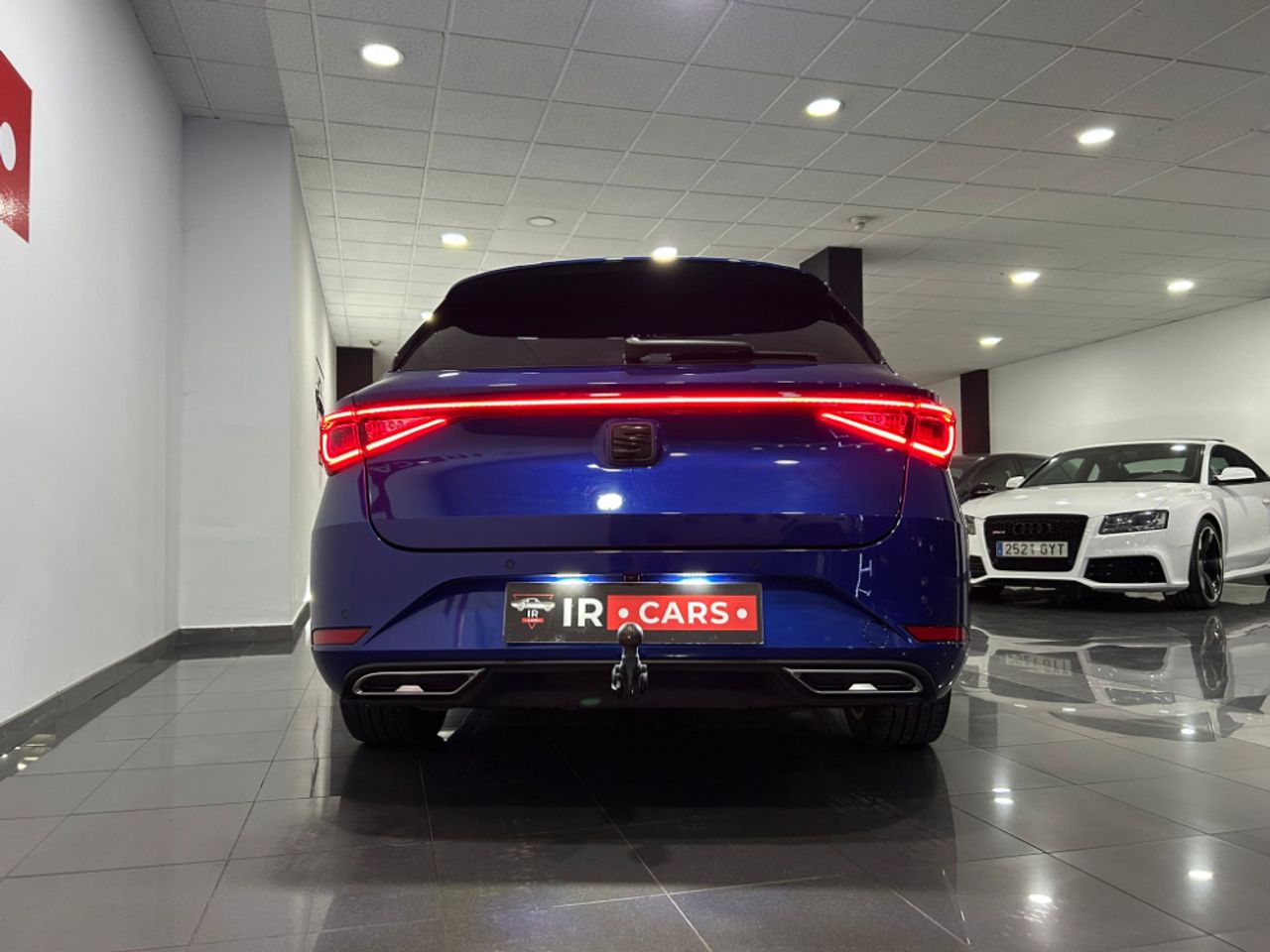 Seat Leon FR Go - foto 18