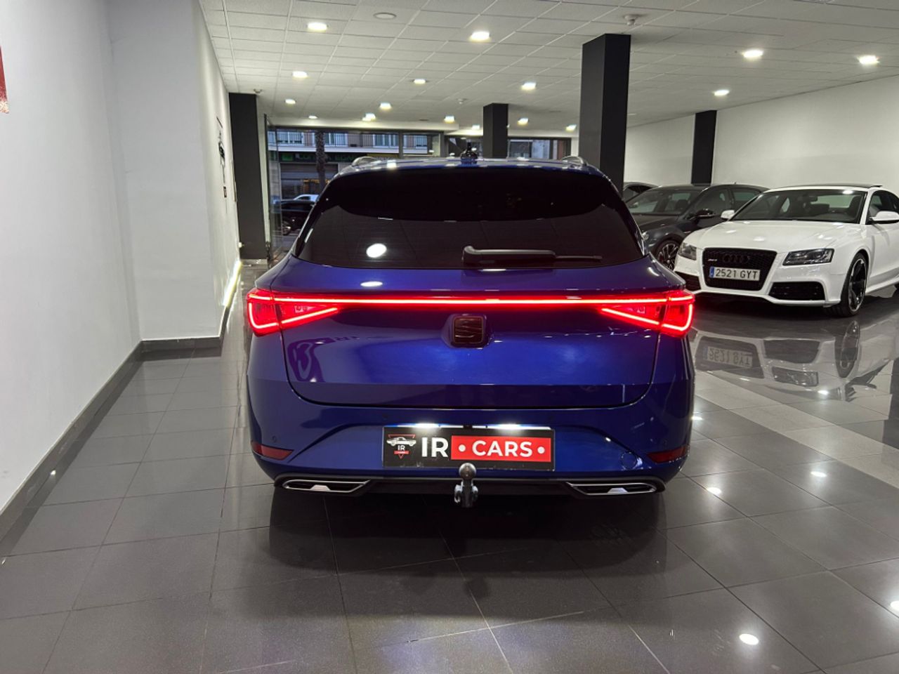 Seat Leon FR Go - foto 19