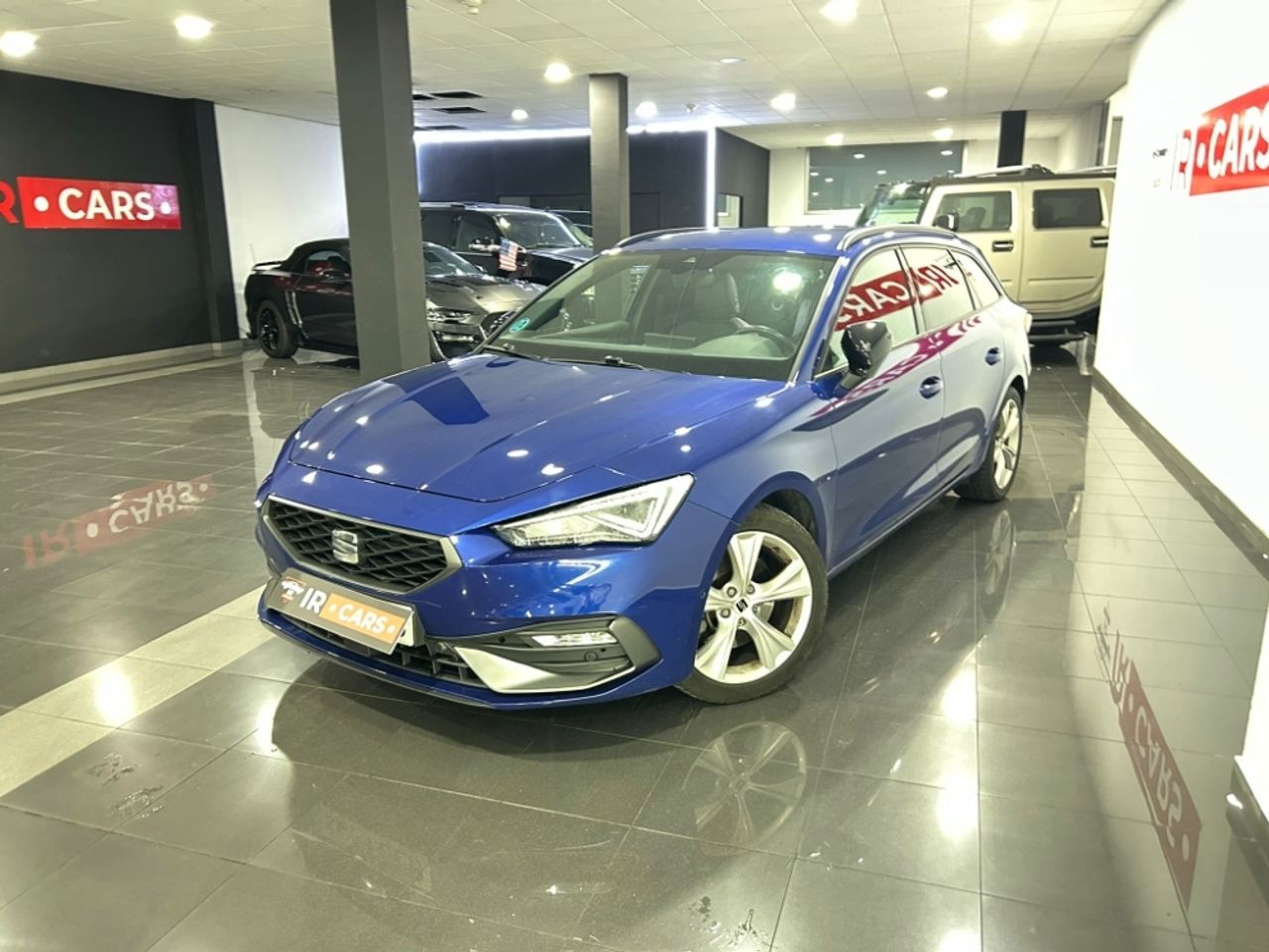 Seat Leon FR Go - foto 3