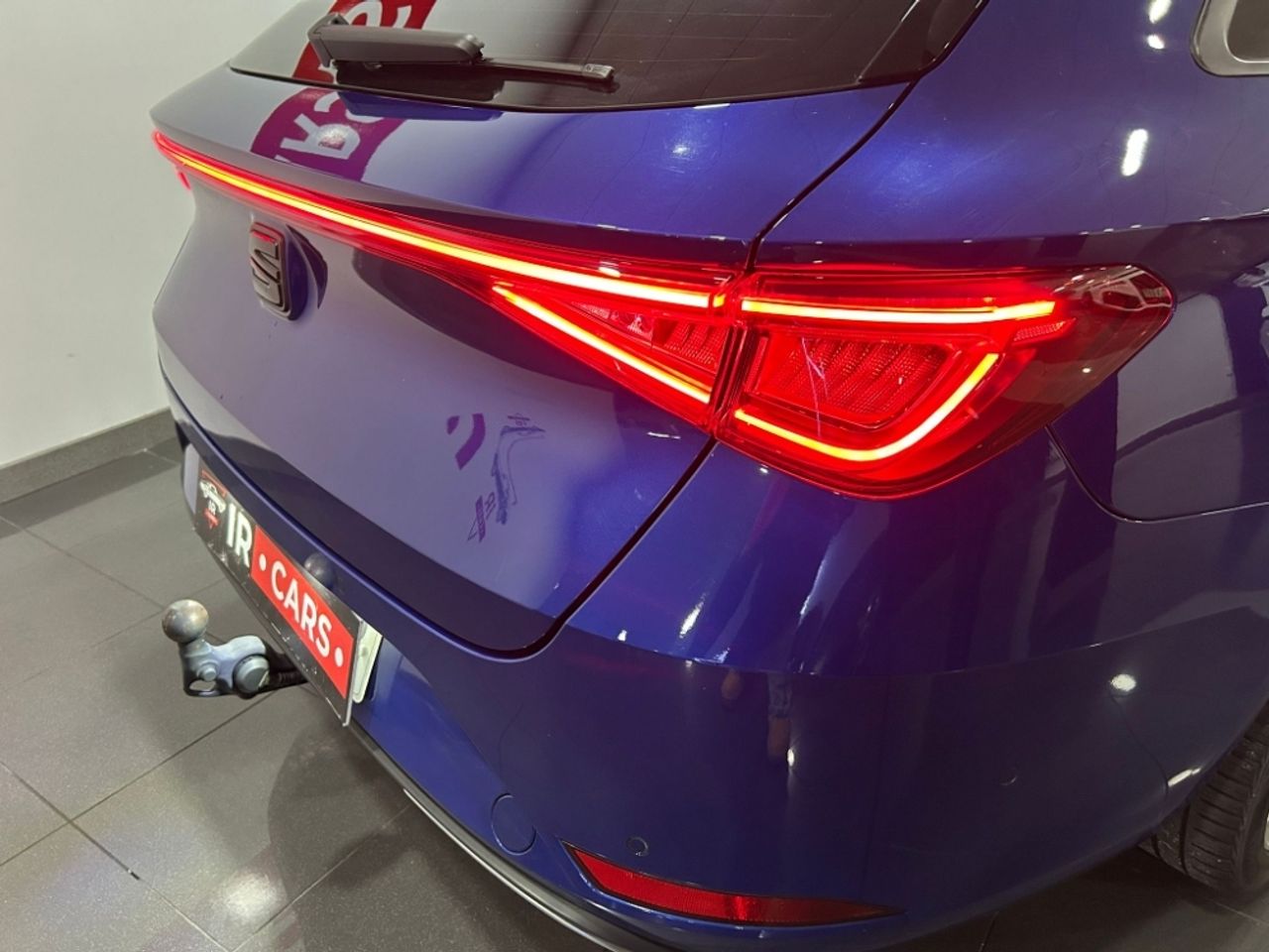 Seat Leon FR Go - foto 23